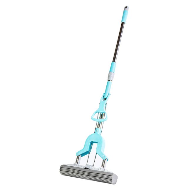 Save Industry Floor Mop Body Only 26.8 x 5.8 x 122.5 cm SAVE Telescopic Super V Mop SV-6582