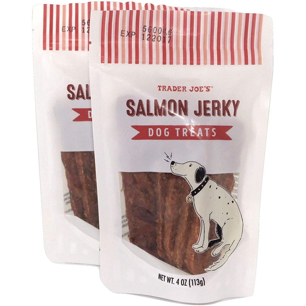 Trader joe's dog treats chicken breast wraps discount