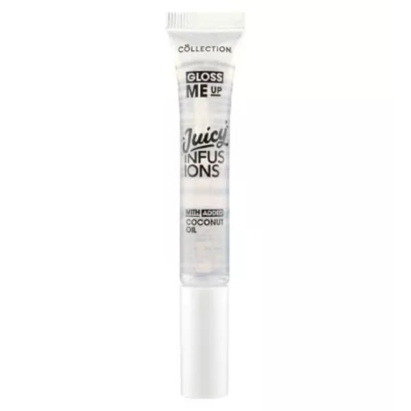 Collection Gloss Me Up Juicy Infusion Lip Gloss