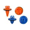 uxcell 30pcs Fender Flare Clips for Toyota
