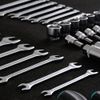 Daytona 97713 Combination Wrench 0.7 inch (17 mm)