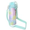 FLORAL MOOD Insulated Bottle Case with Shoulder