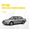 Front Left Door Window Control Switch Panel Cover For 1998-2002 Toyota Corolla