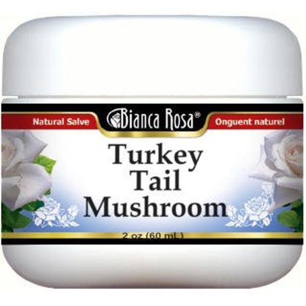 Turkey Tail Mushroom Salve (2 oz, ZIN: 521831)