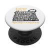 Funny Custom Mechanical Keyboard Design PopSockets Standard PopGrip