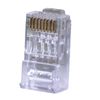 Tuff Jacks 100 Pack - Cat6 RJ45 Modular Plugs