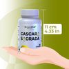 Cascara Sagrada - Laxatives for Constipation - Colon Cleanse - 60 Caps