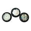 Nippon Chuko Shell Tip, 0.8 - 0.1 oz (2 - 2.9 g), 3 Color Set, T10-N