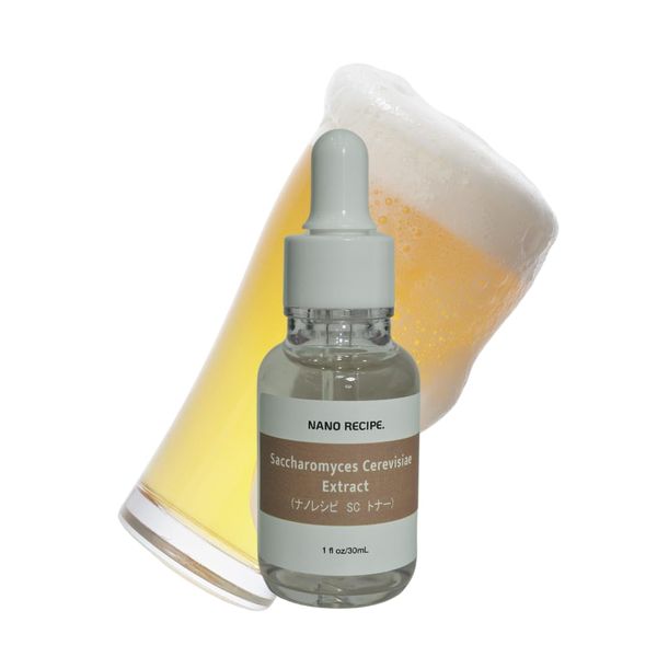 Brewer's Yeast Extract 30ml Moisturizing Unisex Hair Care Essence, Hair Mist, Korean Skin Care Korean Cosmetics Korean Hair Care