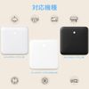 BECEMURU Wall Outlet Mount, SwitchBot Hub Mini Switchbot Hub Mini Wall Bracket Wall Mount Holder Smart Home Smart Remote Control Remote Control Easy Installation Space Saving Minimalism Home