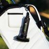 Grooveit Golf Cleaning Brush, Black