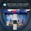 CT-8541 Compatible With Toshiba TV Remote Control Replacement Netflix + Prime Buttons Smart