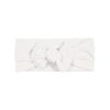 KYTE BABY Rayon Made From Bamboo Bow, (0-3 Months, Cloud)
