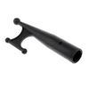 MagiDeal Nylon Replacement Boat Hook Tip, Boat Hook Fastener, Heavy Duty Nylon Boat Hook Docking Accessories, Suitable for Boat Kayak Raft Base Small Boats