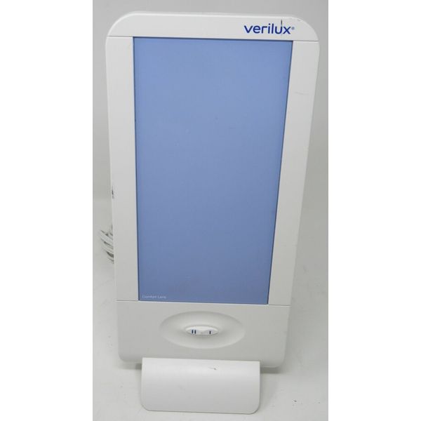 VERILUX HAPPYLIGHT VT20 NATURAL SPECTRUM ENERGY LAMP, SAD SEASONAL DEPRESSION