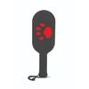 Prowler RED - The Puppy Printed Spanking Paddle in Red