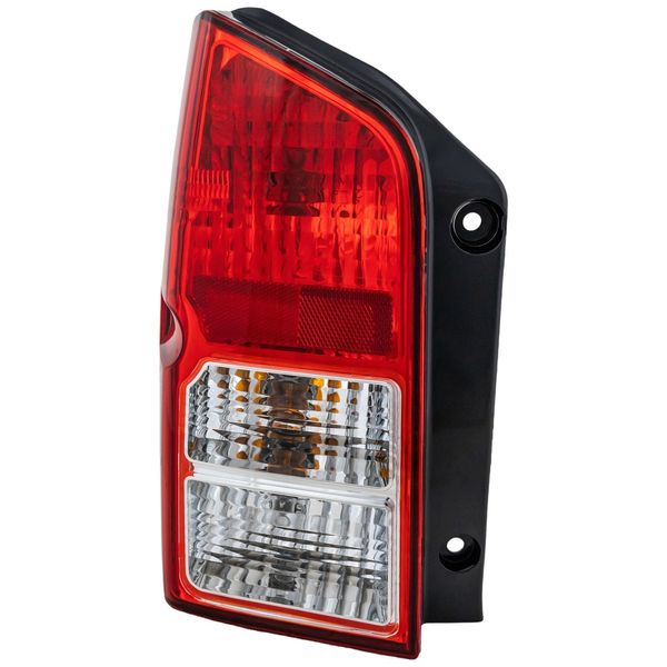 Tail Light Taillight Taillamp Brakelight Lamp  Driver Left Side Hand 26555EA525