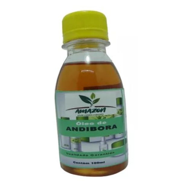 Oleo Andiroba 100ml - Carapa Guianensis