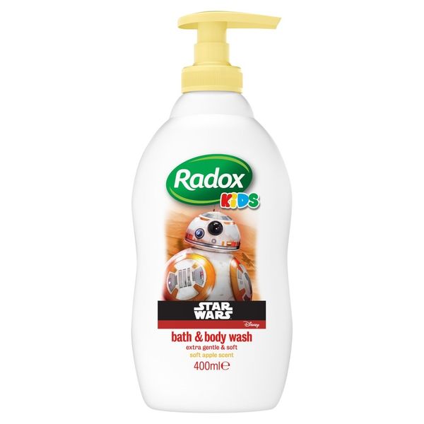 Radox Star Wars Bubble Bath, 400 ml