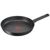 Tefal Fry pan, Aluminum, Black, Medium