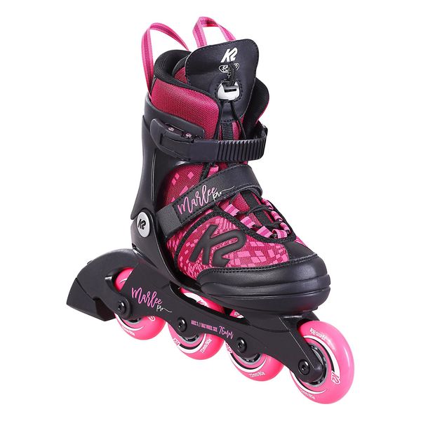 [K2] Girls Marley Pro LTD FUSCIA I210202701 11-2/17.0cm-20.5cm Inline Skate