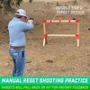 GoSports Outdoors Blast Range - Modular Shooting Range - Create Your Own Custom Shooting Range