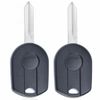 2 Replacement for 2011-2015 Ford Edge Expedition Explorer Flex Remote Key Fob