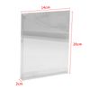 20x Clear Protective Box Protector Sleeve For DVD Standard Case (Size DV1) CD