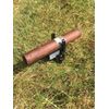 Cigar Holder Golf Divot Repair Tool With Ball Marker