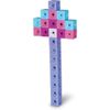 Learning Resources MathLink Cubes Early Maths Activity Set : Fantasticals, Ages 5+