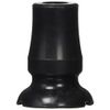 uxerufan Wand for Rubber Tip Black