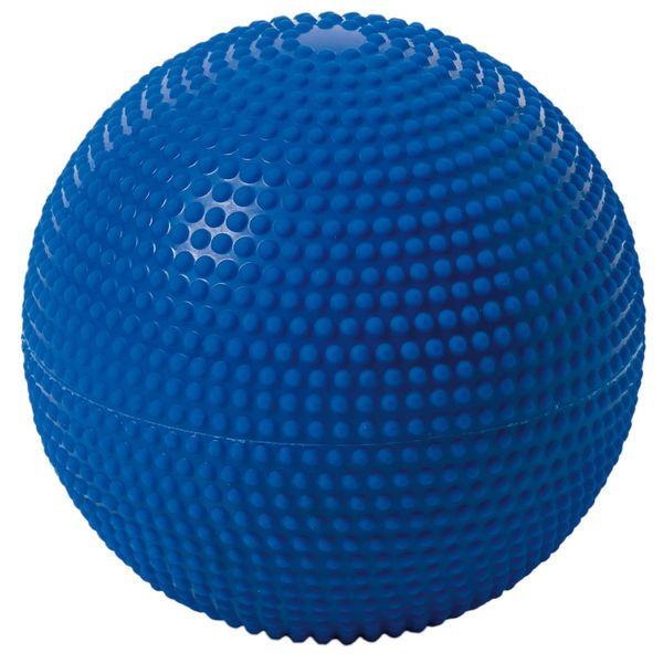 TOGU Unisex's Touch Exercise Ball-Blue, 10 cm