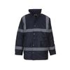 Hallo Vis Safety Jacket (HVP301) - 3xl navy