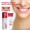 120g SIP-4 Probiotic Toothpaste, Whitening Sp-4 Probiotic Toothpaste Whitening