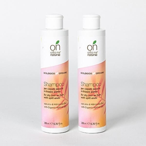 [Offichina Naturae] Officina Naturae Onyu Vegan Protein Shampoo - For dry damaged hair 200ml