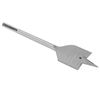 Flat Head Drill Bit 2pcsFlat Wood Drill Bits 38mm Paddle Flat Bits for Woodworking Hole Saw Spade Drill Bits