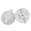 2PCS Timer Switch Knob,146MT574 Timer Knob Replacement for Intermatic Compatible with FD Series Spring Wound Timers