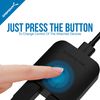 SABRENT USB 2.0 Sharing Switch for Multiple Computers and Peripherals LED Device Indicators (USB-SW20)