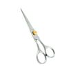 Barber Scissors 5.5" Adjustable Tension Knob Sharp Edge Hair Cutting Shears