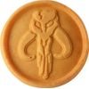 The Mandalorian 4" Mini Waffle Maker