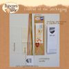 Vervaco Bookmark Souffle's Daisy Counted Cross Stitch, Multi-Colour