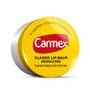 24 Pack Carmex Original Lip Balm Jars For Dry Chapped Lips 0.25 Oz Each
