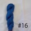 Sashiko Thread (Mono Color) (Blue - #16)