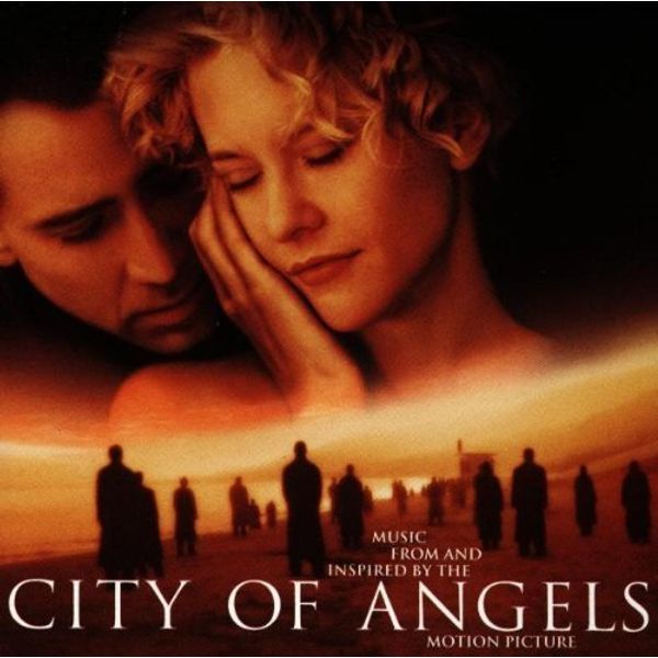 City Of Angels: Music From The Motion Picture Soundtrack Edition (1998) Audio CD