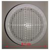 STAD BM406W Round Soffit Vent 3" White - Pack of 2