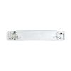 Sugatsune Dull Chrome Heavy Duty Invisible Hidden Door Hinge HES3D-E190DC