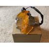 1967 CHEVELLE MALIBU Parking Light Lamp Assembly Amber Pair