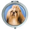 Shih Tzu Compact Mirror