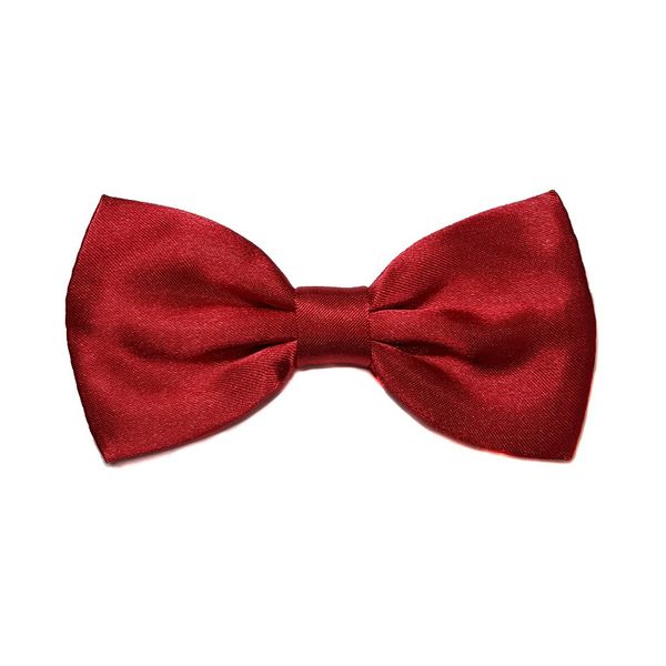 Mini Satin Hair Bow (Headband (Large), Snow White Inspired)