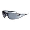 Bollé Safety Schutzbrille "Rush", 1 Stück, Einheitsgröße, grau, RUSHPSF